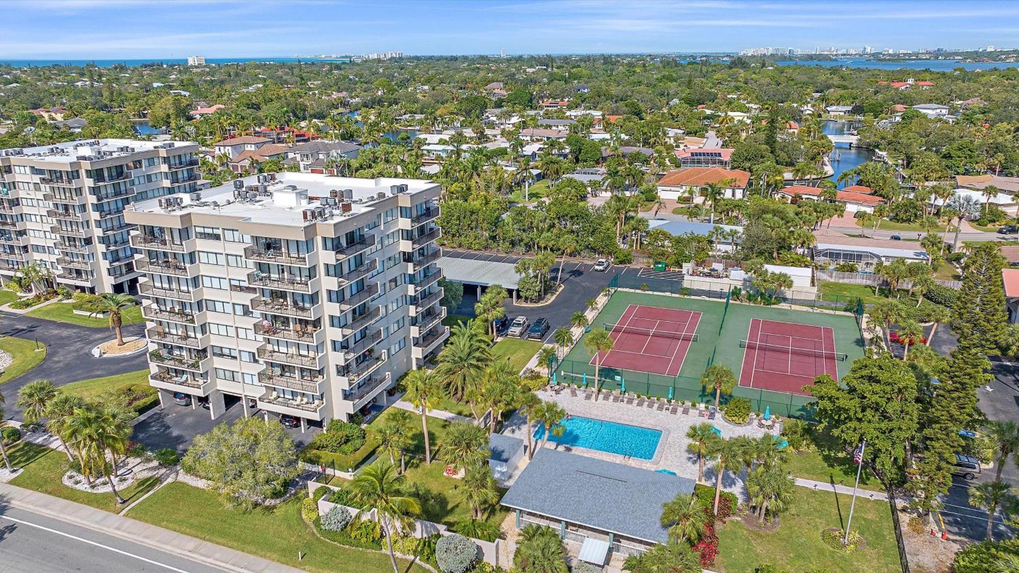 Willa Hawk'S Sea Nest Siesta Key Zewnętrze zdjęcie