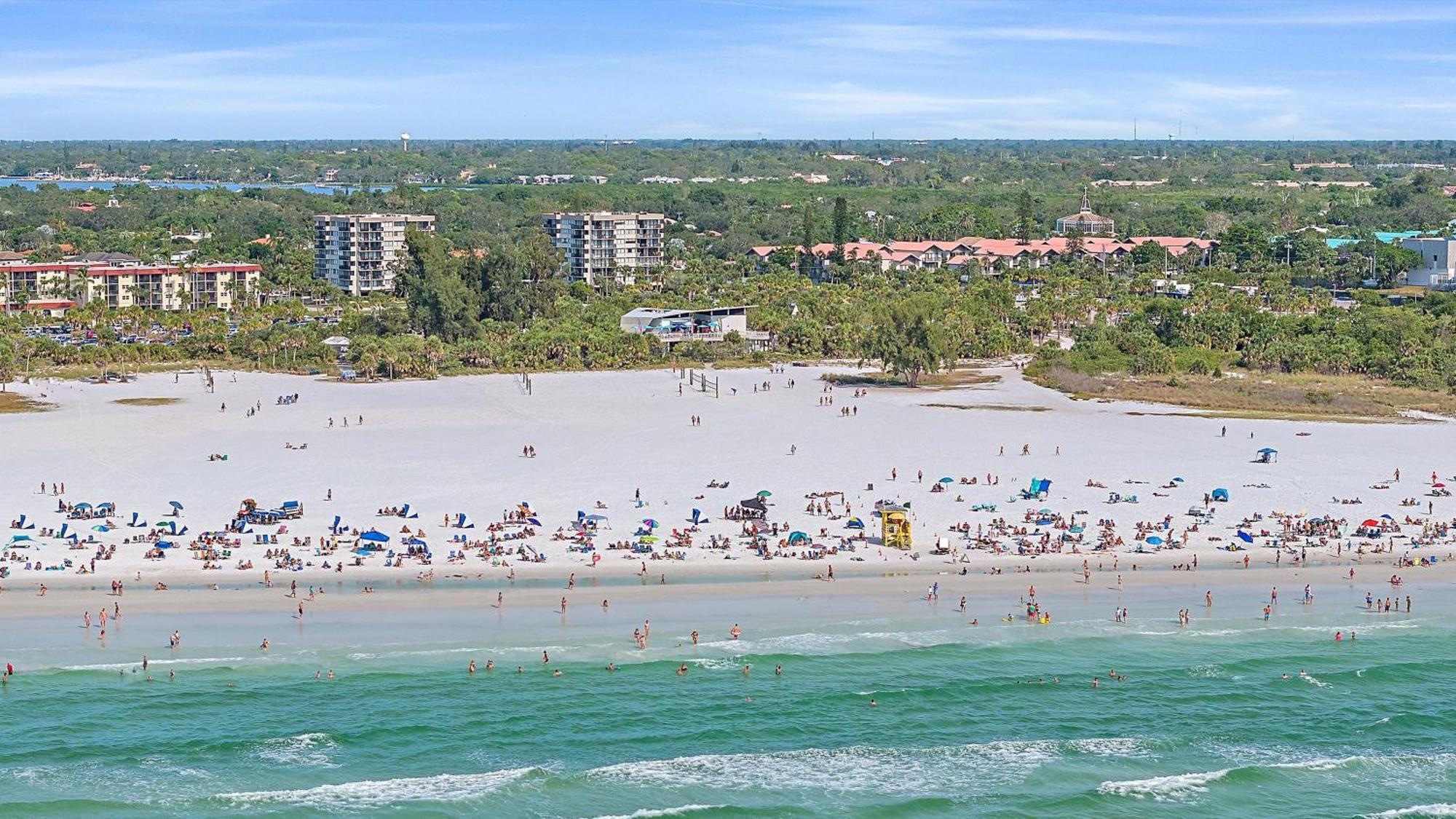 Willa Hawk'S Sea Nest Siesta Key Zewnętrze zdjęcie